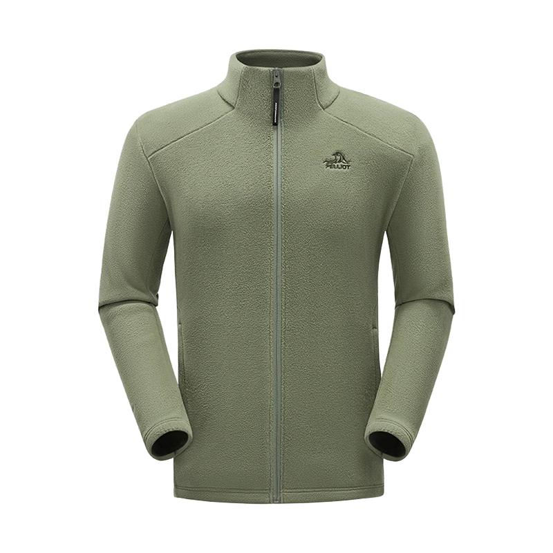 伯希和Polartec200户外抓绒外套