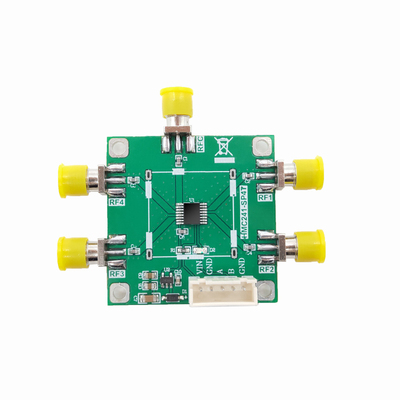 hmc241单刀带宽波段切换射频开关
