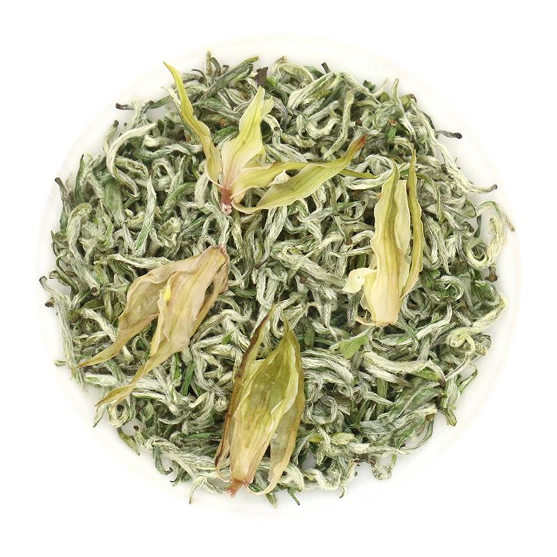 2026明前甘露新茶兰妃花茶浓香型