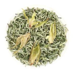 兰妃茶明前2025新茶兰香型嫩芽四川浓香型散装花茶甘露兰花香茶叶