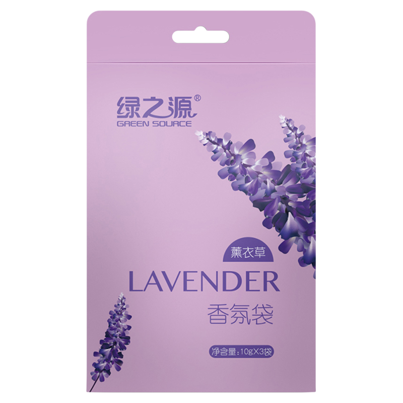 绿之源空气清新剂持久留香薰香包
