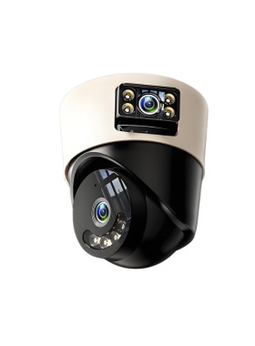 吸顶摄像头监控器店铺商用家用室内户室外WIFI门口监控5G手机远程360度无死角无线智能高清夜视摄影机录像机