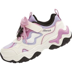 【库洛米】巴拉巴拉童鞋女童运动鞋儿童老爹鞋子2026春秋跑步休闲