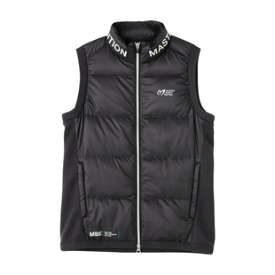 Master Bunny Edition高尔夫服装MBE女士羽绒马甲冬季保暖背心