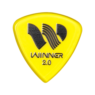 Winner赢家WR2吉他拨片民谣电吉他扫弦片贝斯贝司防滑速弹片PICK
