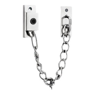 免打孔防盗链窗户防坠安全链入户门室内反锁神器宾馆酒店插销链条