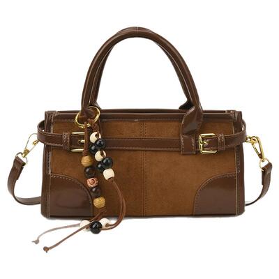 2025秋季新款潮流时尚百搭单肩包