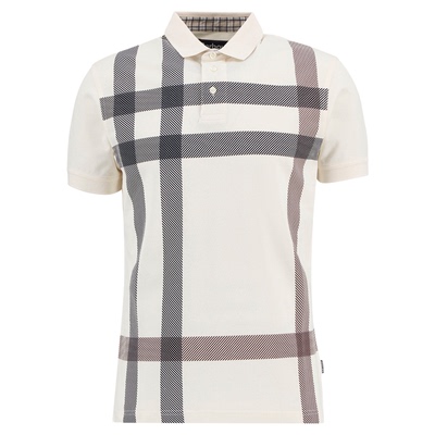 英国BarbourBlainePolo衫短袖