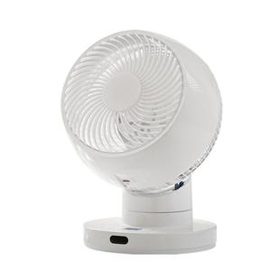 日本家奈台式扇空气循环扇家用桌面360度摇头电风扇静音小型新款