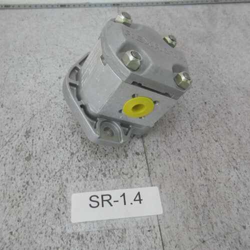 Bomba Hidráulica Mannesmann Rexroth 1pf2g241/004rr20mr Ref.
