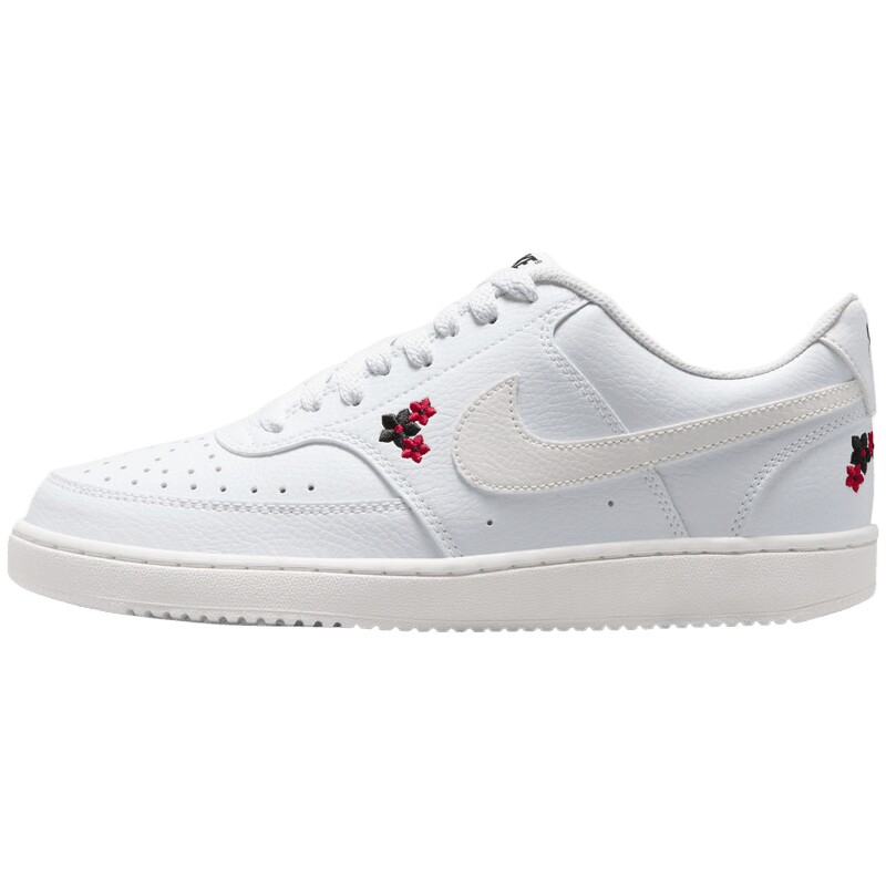 滔搏丨NIKE耐克女子COURT VISION平底运动鞋复古板鞋IV5530-100