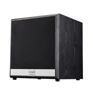 有源低音炮12寸大功率家用ktv影院纯超重低音炮音箱无源炮双喇叭