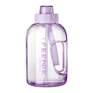 德国FEENIK大容量水杯耐高温健身吨吨桶运动吨吨杯2000ml大水壶女