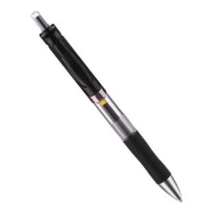 台纪按动中性笔碳素签字笔0.5mm水笔办公笔芯学生文具考试书写用笔