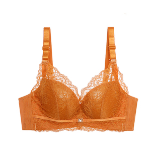 夏娃之秀塑形功能性内衣女小胸聚拢收副乳防下垂力挺杯透气文胸