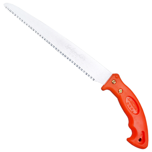 台湾佐佐木250细齿手锯台湾细齿进口手锯锯园林锯果树伐木锯手锯