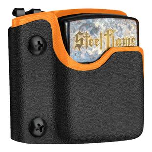 战术极客 打火机K鞘 煤油打火机快取腰带夹火机套 个性火机套