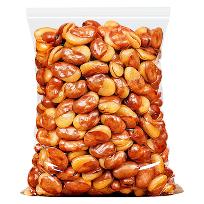 香酥蚕豆牛肉味兰花豆下酒菜零食