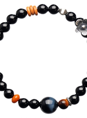 XISHI原创天然玛瑙女款高级手链