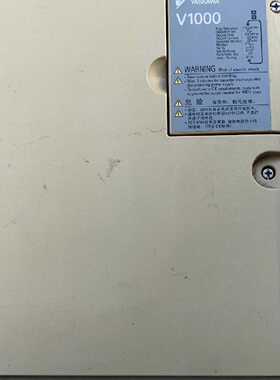 【询价】V1000安川CIMR-VB4A0031FBA11k适用