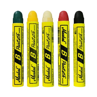 美国MARKAL B Paintstik固体涂料笔油漆笔油漆棒防水可水下潮湿面