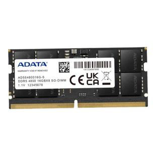 威刚笔记本内存DDR5 8g 16G 32G 4800 5600MHZ兼容三星海力士镁光
