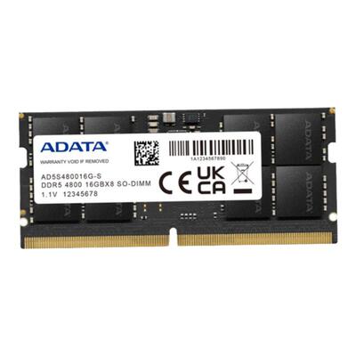 威刚笔记本内存条ddr54800