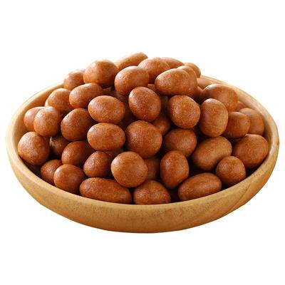 厦门特产鱼皮花生整箱多味多彩花生仁怀旧儿时年货零食老式鱼皮豆