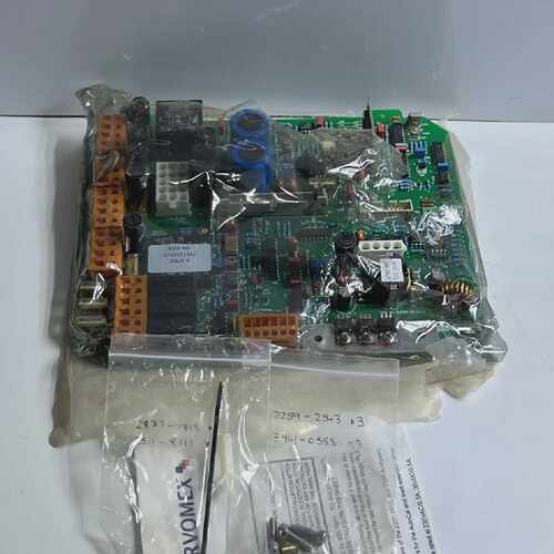 SERVOMEX S2501911A CONTROL BOARD (Without Box)