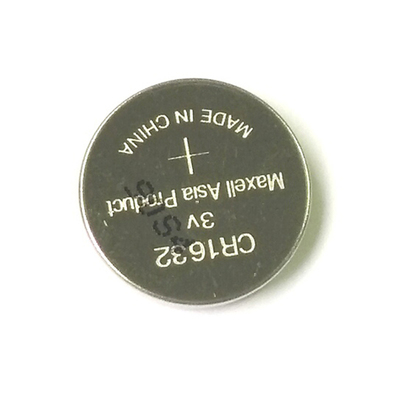 胎压监测外置传感器CR1632电池