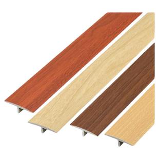 免胶自粘型木地板压条收边条T型门口过桥门槛条过门条接缝压边条
