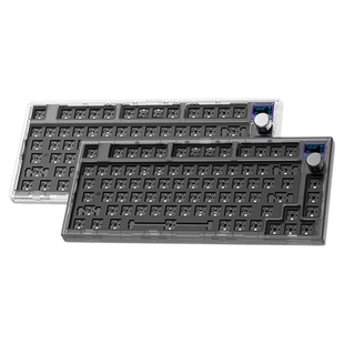 FANTECH梵特科MK910三模热插拔81键机械游戏键盘PBT热升华键帽