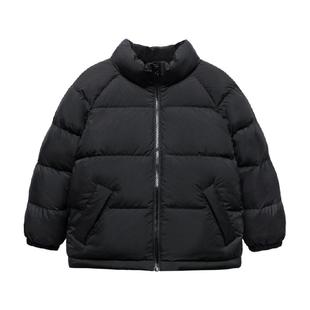 迷你巴拉巴拉冬儿童男女童轻暖羽绒服宝宝户外保暖亲子羽绒服外套