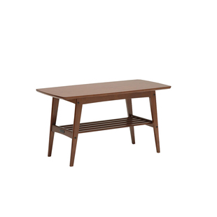 KARIMOKU60丨Living Table丨简约现代小户型北欧日式实木小茶几