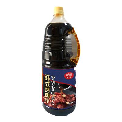 韩式烧烤酱腌制酱VIPOOD