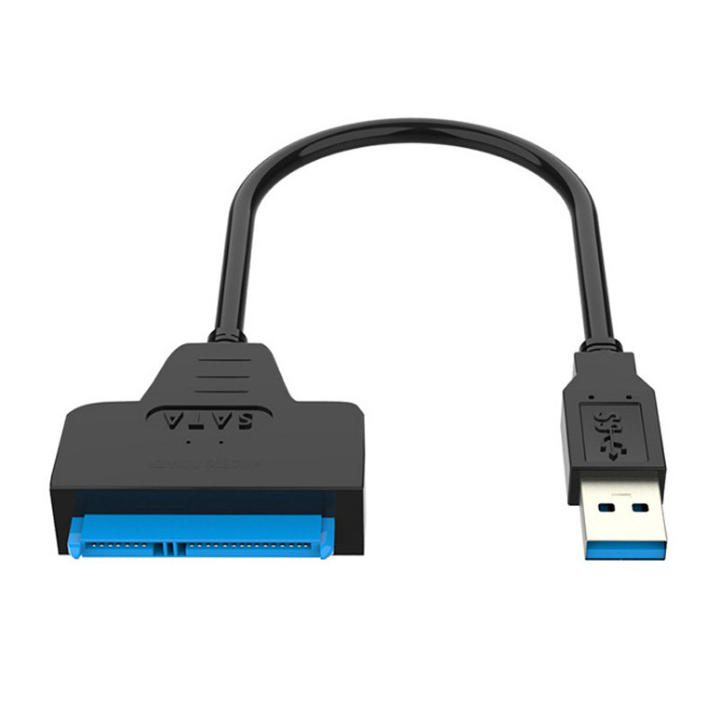 SATA转USB3.0易驱线硬盘转换器连接转接线2.5英寸笔记本电脑外置