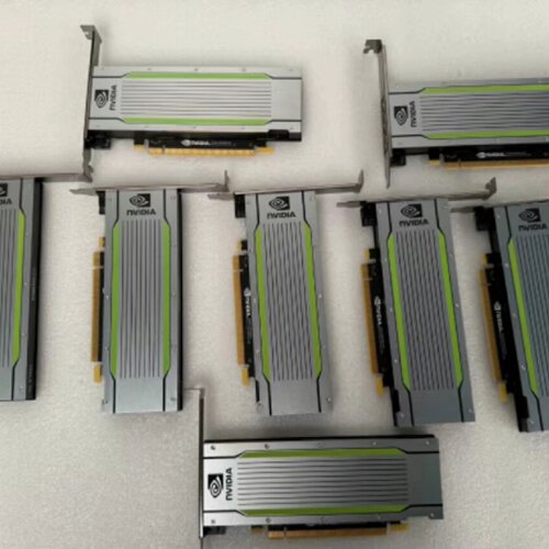 英伟达TESLA T4 16G GPU ,，单槽位宽，无