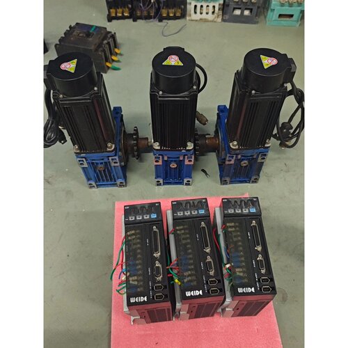 〔议价-可维修〕韦德伺服驱动器WD15B2110LC2 1.1KW功率 工业自动
