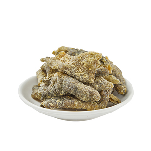 舌尖的钻石艺术！咖喱叶咸蛋黄鱼皮脆 黑松露即食鱼皮脆 休闲零食