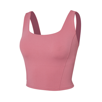 xexymix瑜伽字母印花运动内衣