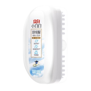 立白小白白羽绒服泡沫干洗剂免洗清洁清洗剂专用洗衣液去污渍神器