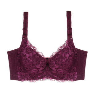 夏娃之秀专柜硅胶小胸聚拢加厚调整型文胸收副乳防下垂内衣女
