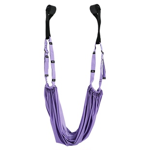 空中瑜伽吊绳家用后弯下腰训练器都市水岸桃花石车顶系