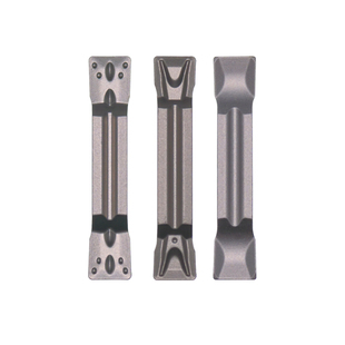 金属陶瓷切槽刀片数控精车MGMN200/300/400-TMC车床外圆割断刀粒