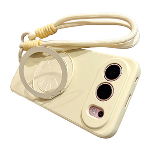 磁吸支架适用荣耀500pro手机壳新款荣耀400p高级感300软硅胶保护套honor带挂绳200全包防摔cd纹巨好看外壳