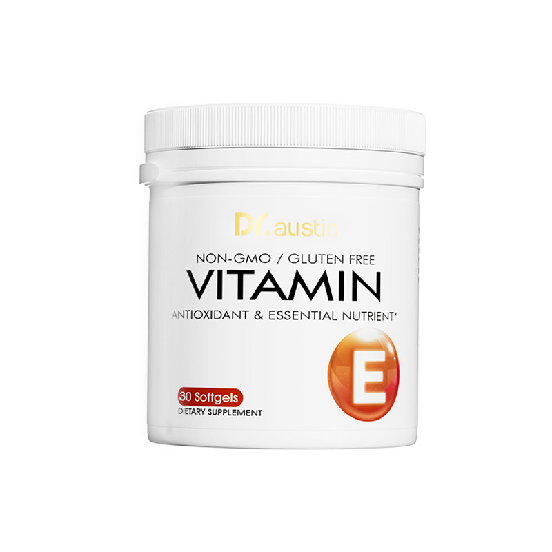 【U先试用】益安美天然维生素E 胡