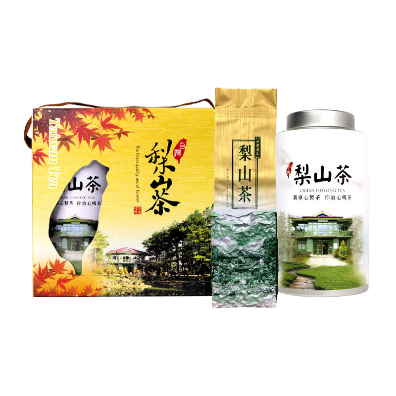 专属于你梨山清香茶如此鲜香爽口