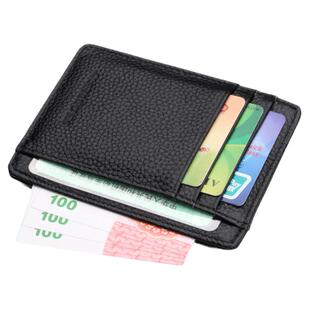 2026新款超薄小巧卡包男款真皮质感卡夹卡套驾驶证皮套女士卡片包