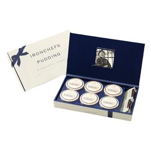 【现货】日本 铁人坂井宏行 超浓郁牛奶鸡蛋布丁 日本果冻 单枚