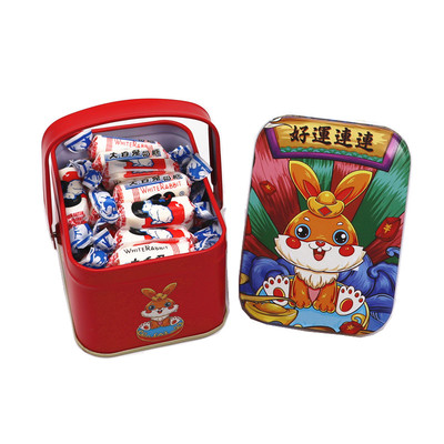 大白兔奶糖上海老字号糖果喜糖